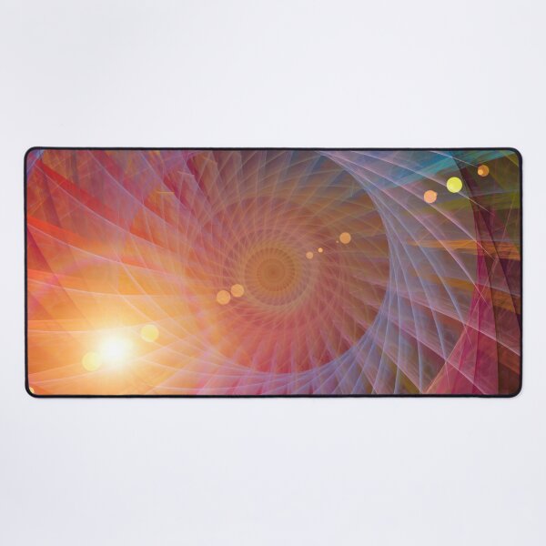 Item preview, Abstract Spiral Pattern designed and sold by Mark Cannon.