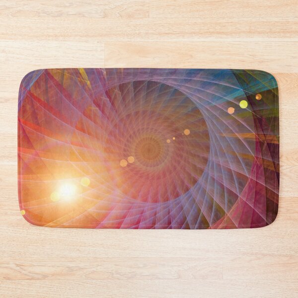 Item preview, Abstract Spiral Pattern designed and sold by Mark Cannon.
