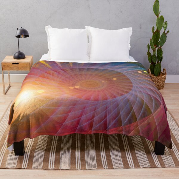 Item preview, Abstract Spiral Pattern designed and sold by Mark Cannon.