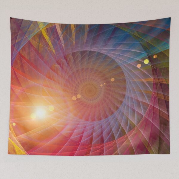 Item preview, Abstract Spiral Pattern designed and sold by Mark Cannon.