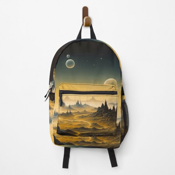 Item preview, Bubbles in Space on Foreign Land - Digital Art designed and sold by SnoopyTF.