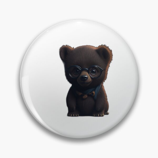 Item preview, Cute Baby Bear designed and sold by TheStickerPatch.