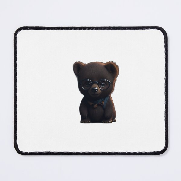 Item preview, Cute Baby Bear designed and sold by TheStickerPatch.