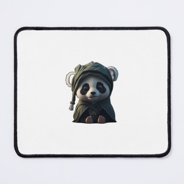 Item preview, Cute Baby Panda designed and sold by TheStickerPatch.