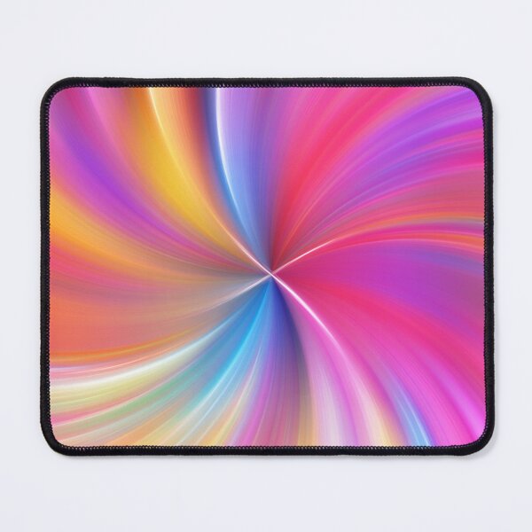 Item preview, Rainbow Spiral Pattern designed and sold by Mark Cannon.