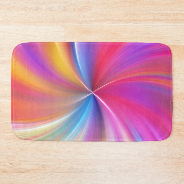 Item preview, Rainbow Spiral Pattern designed and sold by Mark Cannon.