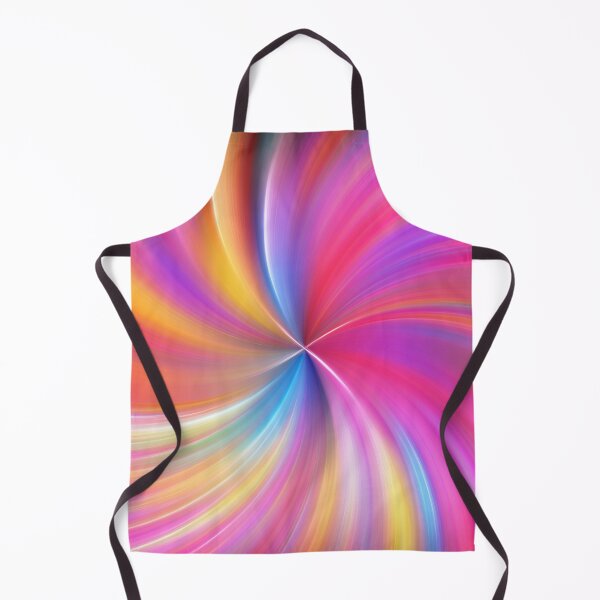 Item preview, Rainbow Spiral Pattern designed and sold by Mark Cannon.