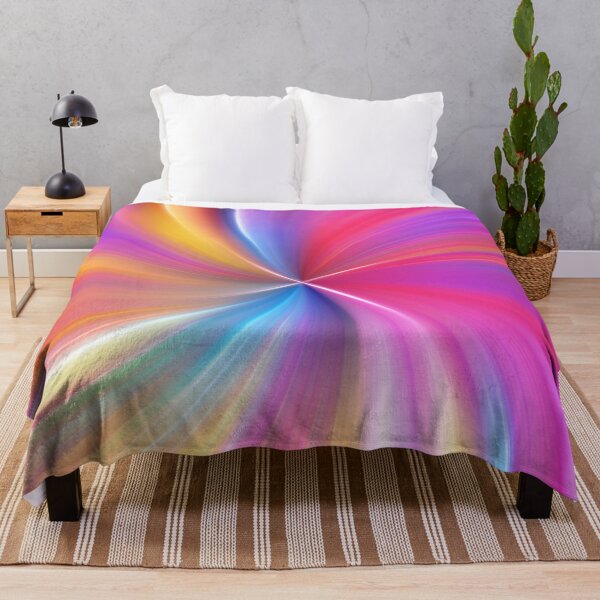 Item preview, Rainbow Spiral Pattern designed and sold by Mark Cannon.