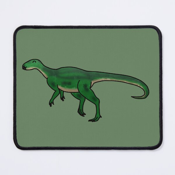 Item preview, Happy Agilisaurus, green dinosaur designed and sold by LilDinoBoy.