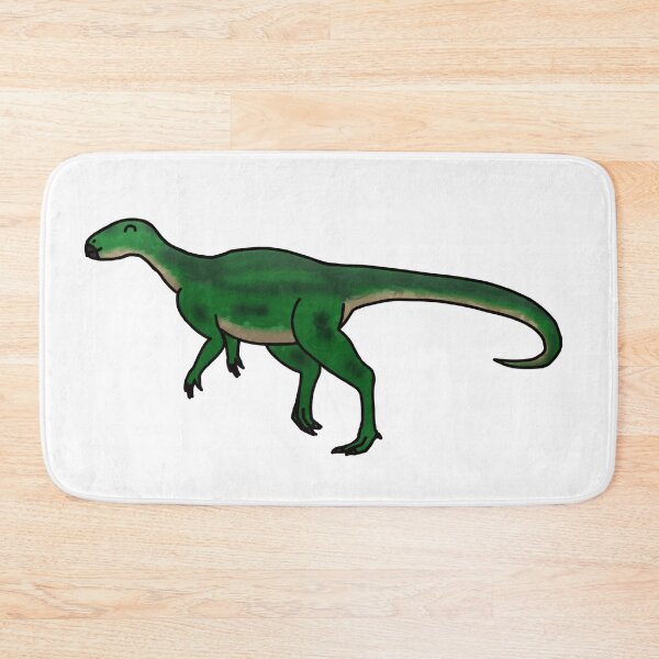 Item preview, Happy Agilisaurus, green dinosaur designed and sold by LilDinoBoy.