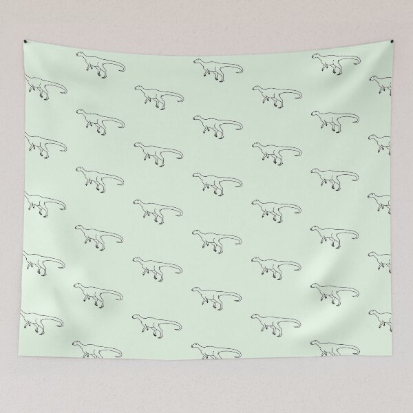Item preview, Happy Agilisaurus, green dinosaur designed and sold by LilDinoBoy.