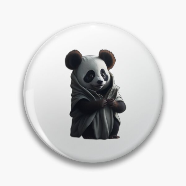 Item preview, Cute Baby Panda designed and sold by TheStickerPatch.
