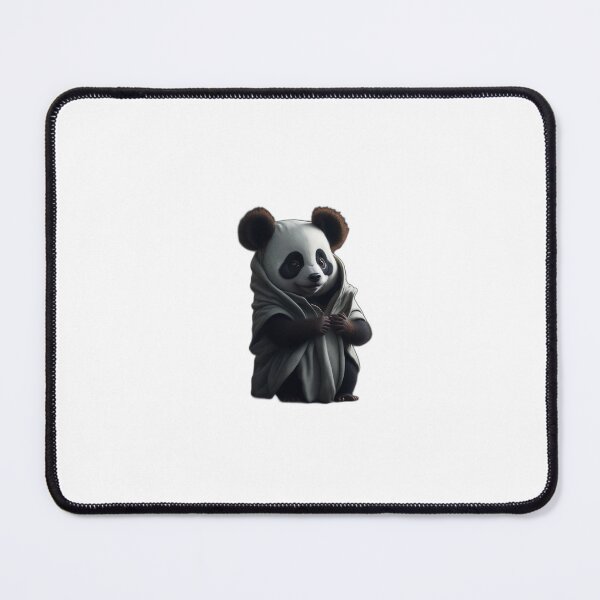 Item preview, Cute Baby Panda designed and sold by TheStickerPatch.