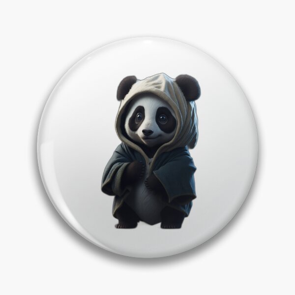 Item preview, Cute Baby Panda designed and sold by TheStickerPatch.