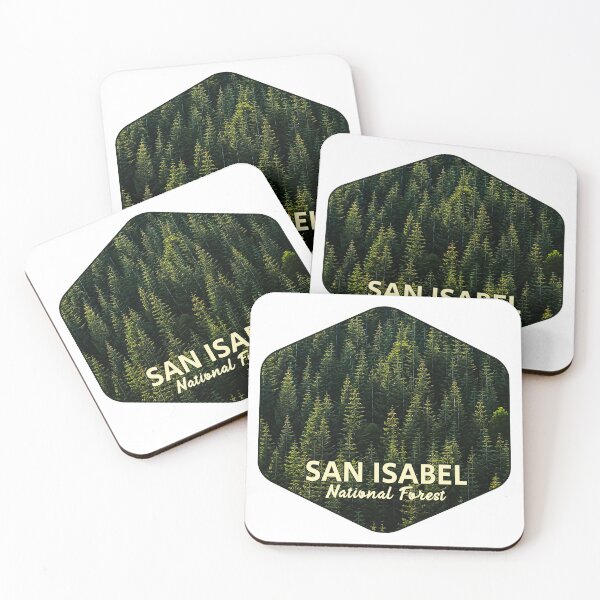 Item preview, San isabel National Forest Souvenir designed and sold by Wild-Outside.