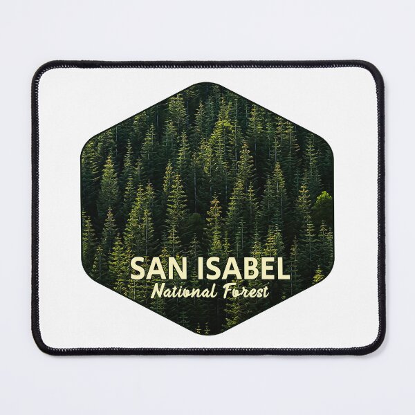 Item preview, San isabel National Forest Souvenir designed and sold by Wild-Outside.