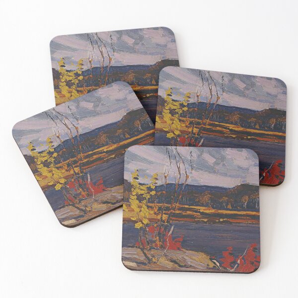 Item preview, Autumn Algonquin Park (1916) Artwork by Tom Thomson. designed and sold by IORI-PROFILER.