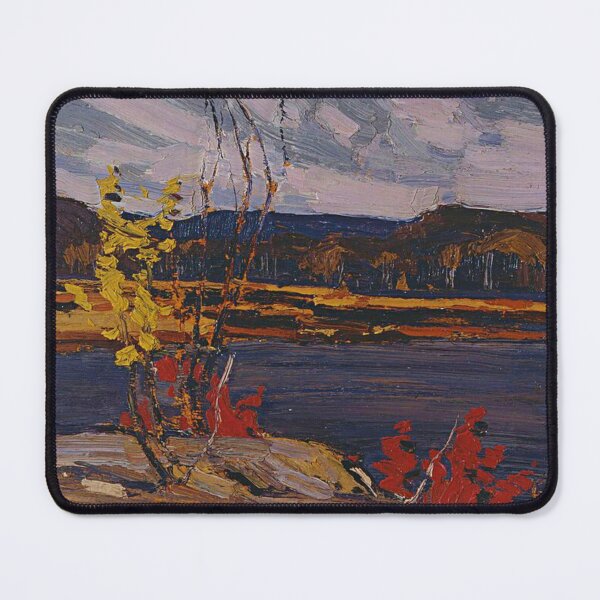 Item preview, Autumn Algonquin Park (1916) Artwork by Tom Thomson. designed and sold by IORI-PROFILER.