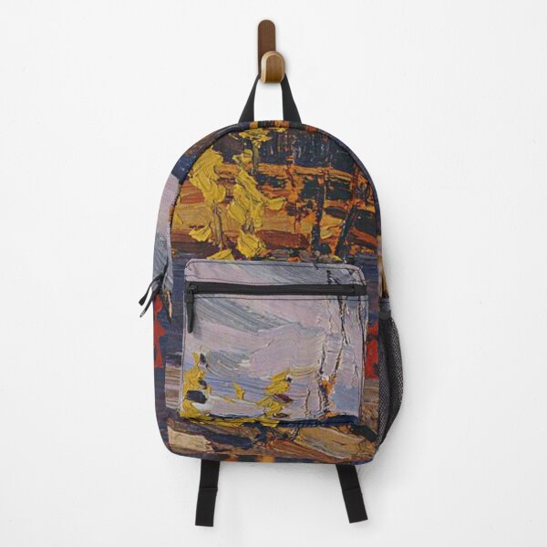 Item preview, Autumn Algonquin Park (1916) Artwork by Tom Thomson. designed and sold by IORI-PROFILER.