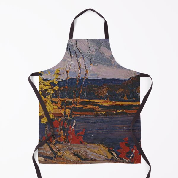 Item preview, Autumn Algonquin Park (1916) Artwork by Tom Thomson. designed and sold by IORI-PROFILER.