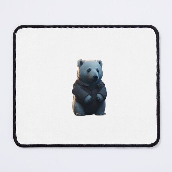 Item preview, Cute Baby Polar Bear designed and sold by TheStickerPatch.