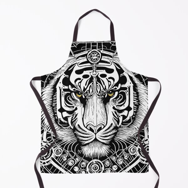 Item preview, Steampunk Tiger designed and sold by Promptified.
