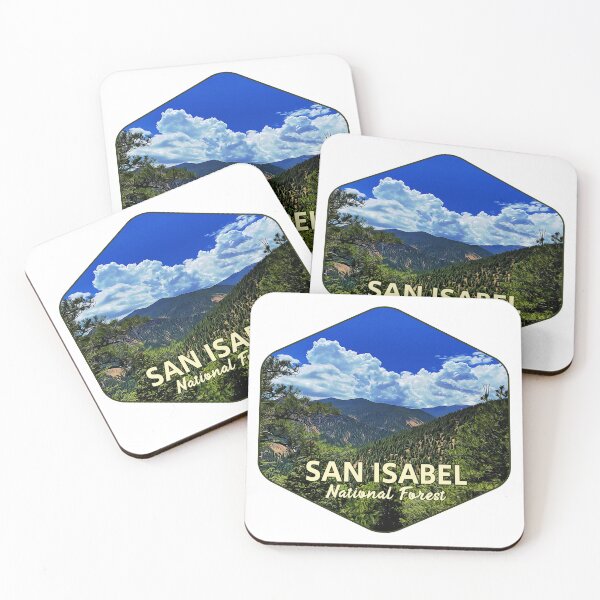 Item preview, San isabel National Forest Souvenir designed and sold by Wild-Outside.