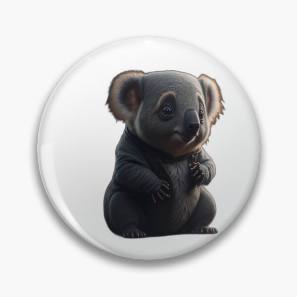 Item preview, Cute Baby Koala designed and sold by TheStickerPatch.