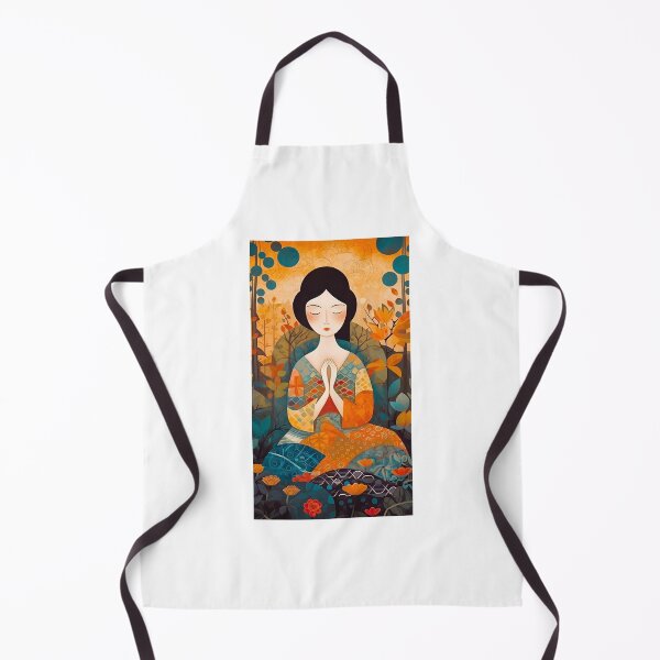 Item preview, Innerpeace - Selfawareness - Mentalhealth - Digital Art designed and sold by Silverstormer.