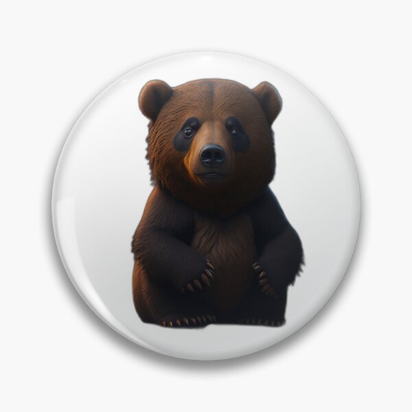 Item preview, Cute Baby Bear designed and sold by TheStickerPatch.