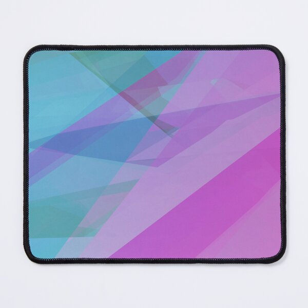 Item preview, Abstract Pink and Turquoise Pattern designed and sold by Mark Cannon.