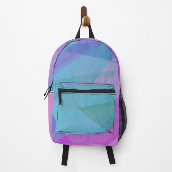 Item preview, Abstract Pink and Turquoise Pattern designed and sold by Mark Cannon.