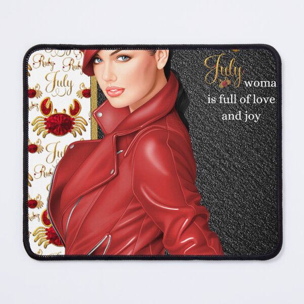 Item preview, The July Woman designed and sold by Janet Morley.