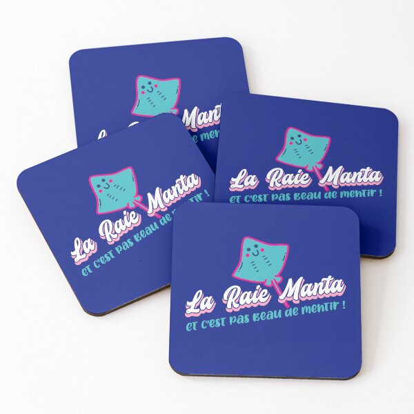 Item preview, THE MANTA RAY (AND IT'S NOT GOOD TO LIE) (diving) designed and sold by francoisville.