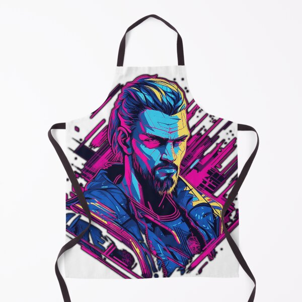 Item preview, Cyberpunk designed and sold by PixelDesignPrnt.