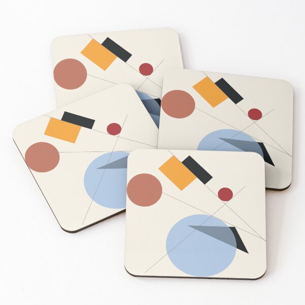 Item preview, Art Deco Bauhaus Abstract Architect Modernism designed and sold by closeddoor.
