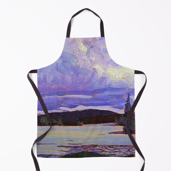 Item preview, Canoe Lake, spring (1917) Artwork by Tom Thomson. designed and sold by IORI-PROFILER.