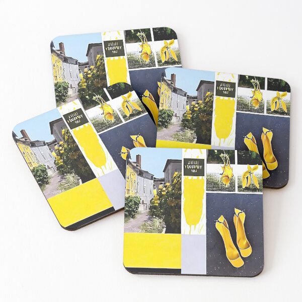Item preview, Yellow July designed and sold by eduk8byfoyles.