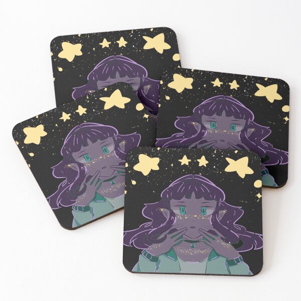 Item preview, Star Freckled Girl designed and sold by Atmos-ArtShop.