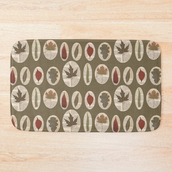 Item preview, Pressed leaves set A designed and sold by Julianum.