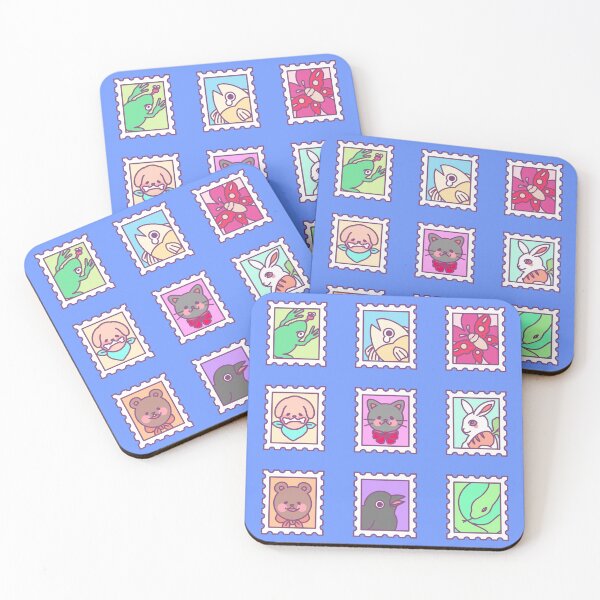 Item preview, Animal Stamp designed and sold by SabrinaSana.