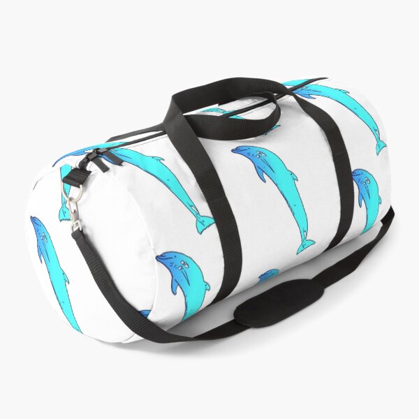Item preview, The FL Keys Dolphin Ombré Color Vibez designed and sold by Allysha Lazar.