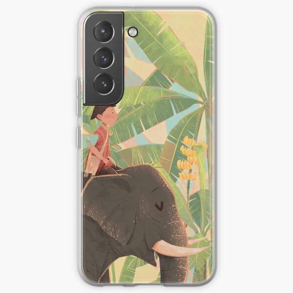 cornac Coque souple Samsung Galaxy