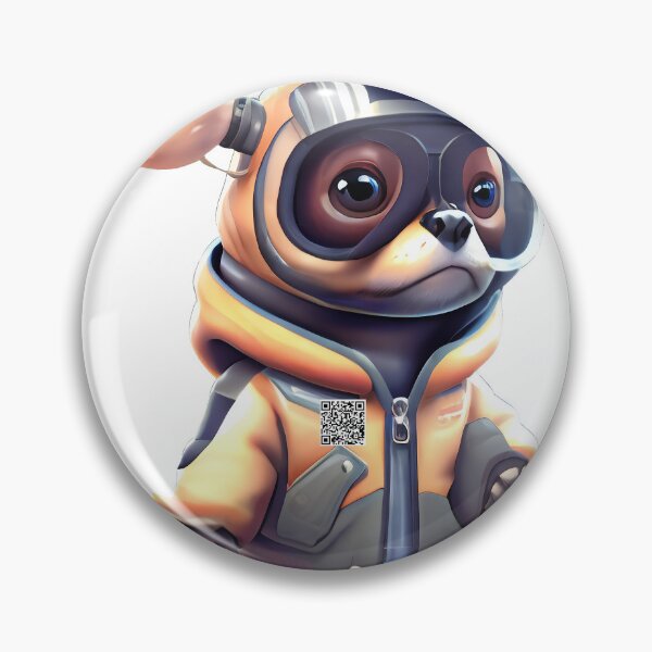 Item preview, Pawsome Astronaut designed and sold by artmangos.
