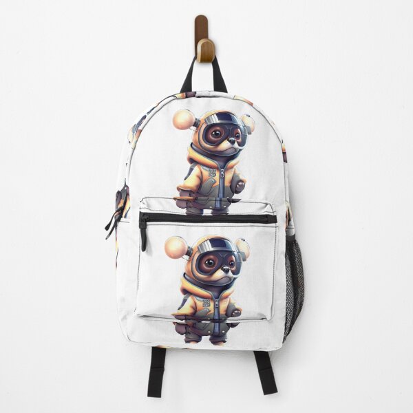 Item preview, Pawsome Astronaut designed and sold by artmangos.