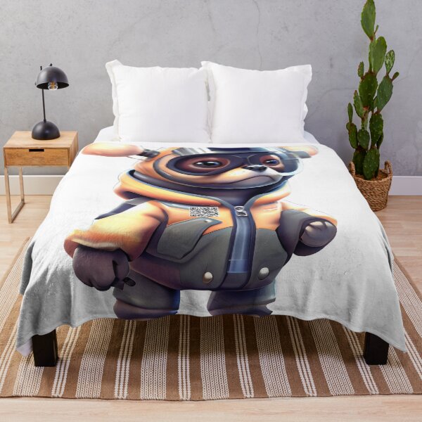 Item preview, Pawsome Astronaut designed and sold by artmangos.