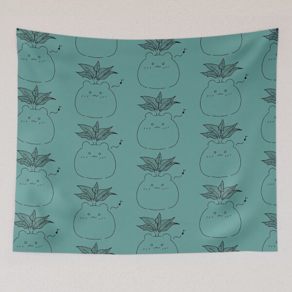 Item preview, Mandrake Hamster (Happy) designed and sold by RabbitandMoon.