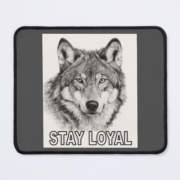 Item preview, Loyal Spirit designed and sold by luvablelifeform.