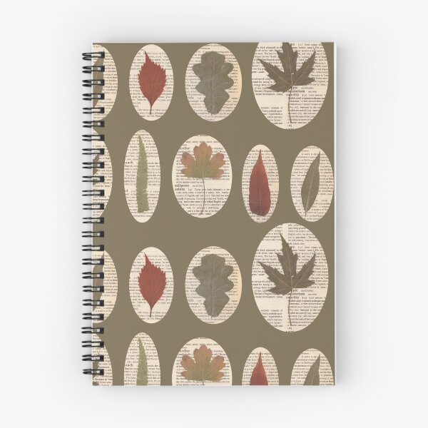 Item preview, Pressed leaves set A designed and sold by Julianum.