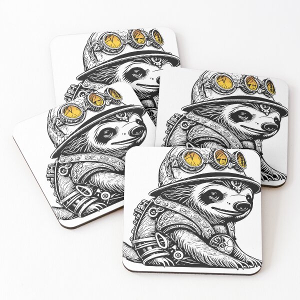 Item preview, Sloth Prompt Engineer designed and sold by Promptified.
